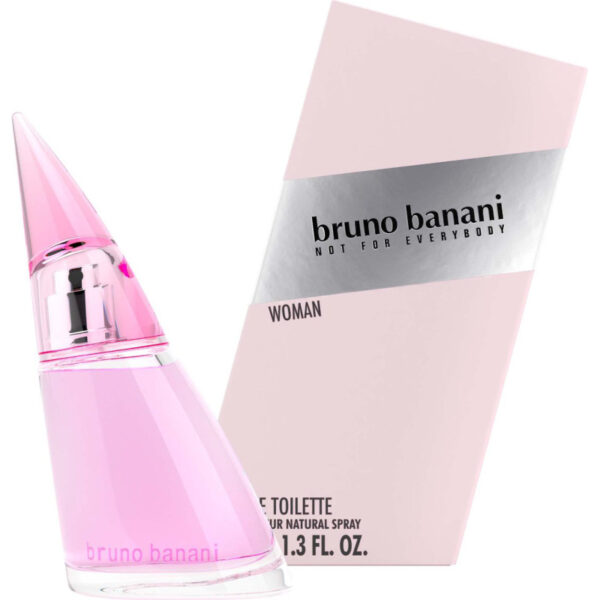 Woman eau de toilette, 40 ml