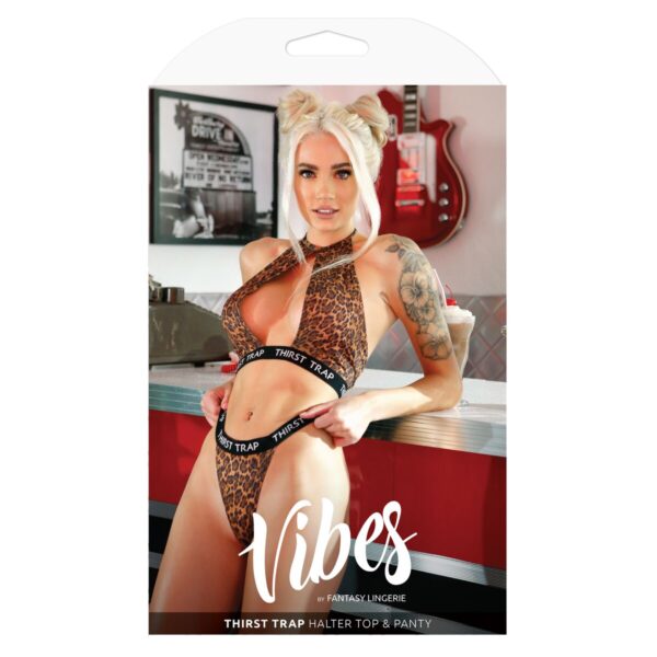 Ondergoed Set Fantasy Lingerie (L/XL)