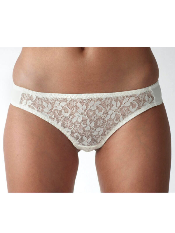 Kanten String 3123 Poirier | Maat: XXL