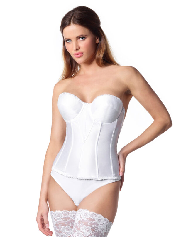 Poirier 424 Torselet 'Full Figure' | Maat: 70A