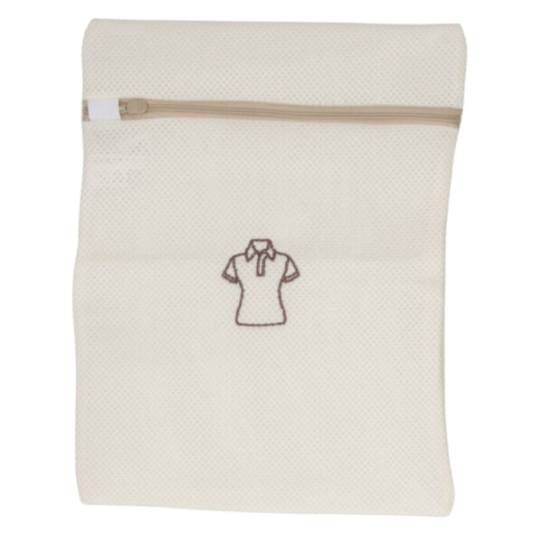 Gerimport waszakken Iris - 29 x 37 cm - voor delicaat wasgoed - lingerie/bh waszak -