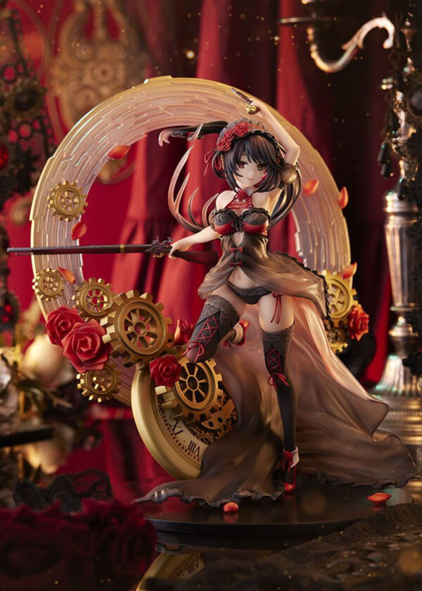 Date A Live Figure - Kurumi Tokisaki Lingerie Swimwear Ver.