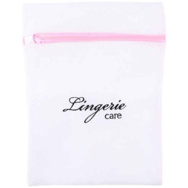 Waszak voor delicaat wasgoed - 3x - wastas lingerie en bh's - 31 cm