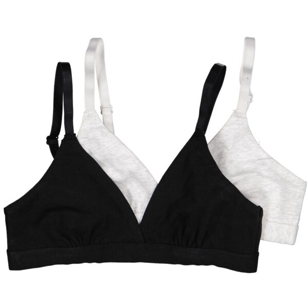 My first bra - Zwart