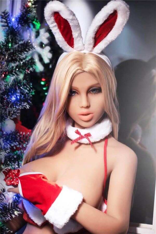 Veronica 140cm sexpop grote cup