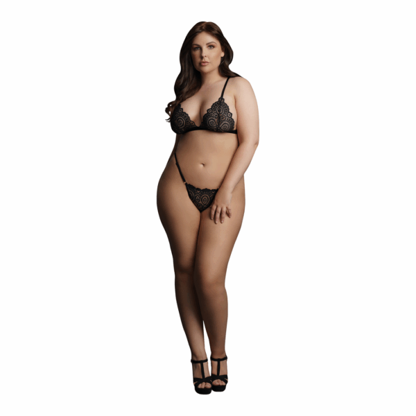 Le Désir Magic Weelderige Lingerieset Plus Size