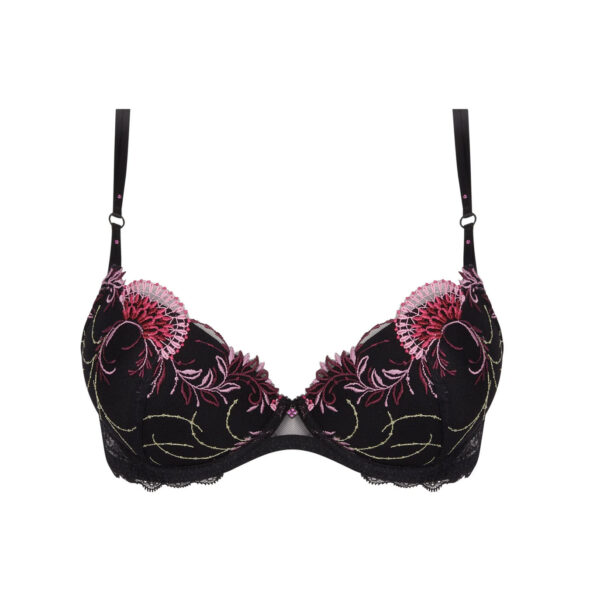 Lise Charmel Floraison Passion Zwart/Roze ACH8586