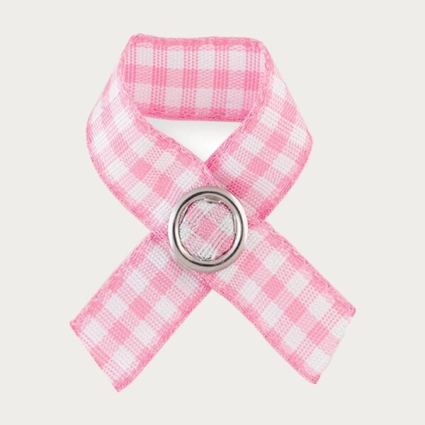 Met de PoppeDop Boobytag Lou Lou Met Bloemen