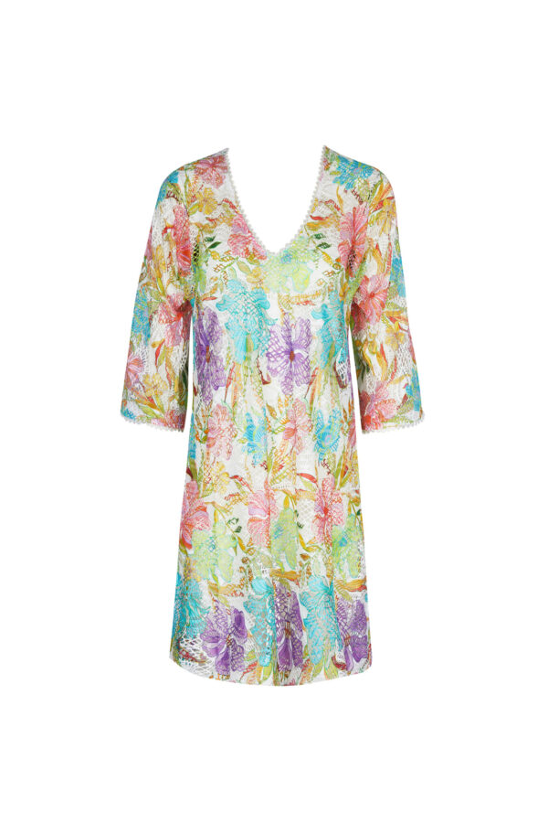 Lise Charmel Beachwear Arc-En-Ciel Tuniek meerkleurig ASB4480