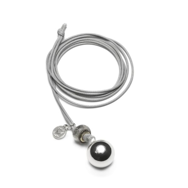 Proud MaMa Zwangerschapsketting Babybel Ketting Basic [round]