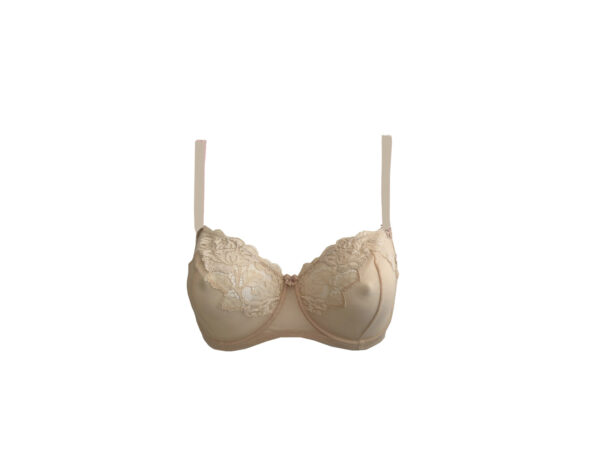 AMBRA lingerie Douce Dentelle Balconette BH huid 0522