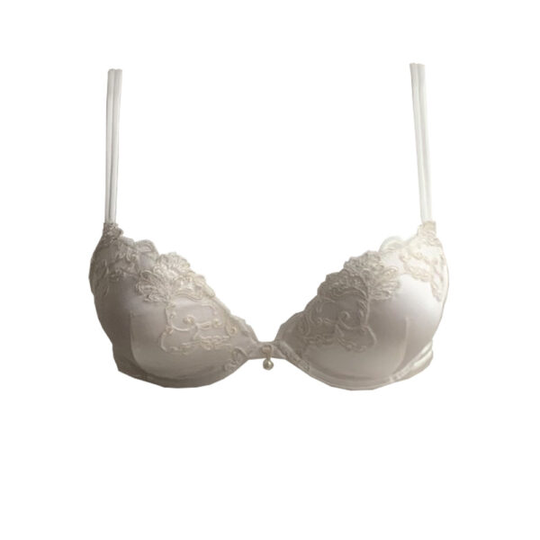 AMBRA SILK Grandi TG Push-up BH creme 0279