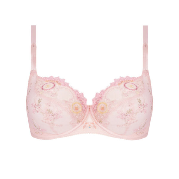 Lise Charmel Waouh Mon Amour Corbeille BH 3-delig roze BCH2856