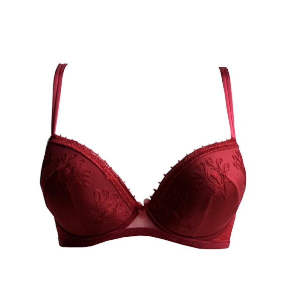 AMBRA DESIGN Push up BH 0678 rood