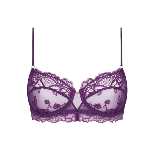 Lise Charmel Sublime en Dentelle 1/2 cup Balconnet BH paars ACH3013