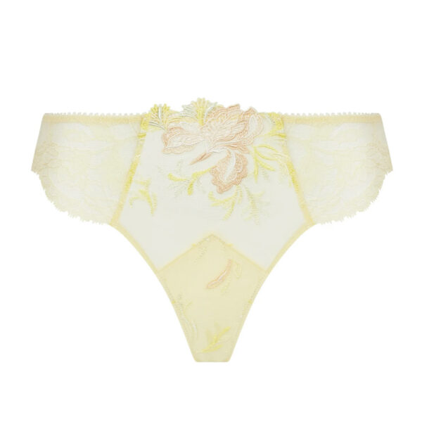 Lise Charmel Lingerie Frisson d&apos; Or String geel ACH0061