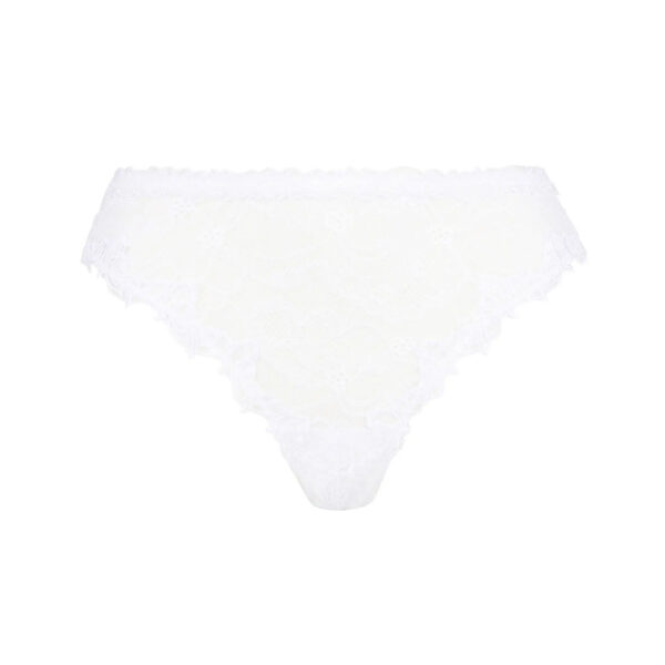 Lise Charmel lingerie Soir de Venise Slip Seduction wit ACA0703