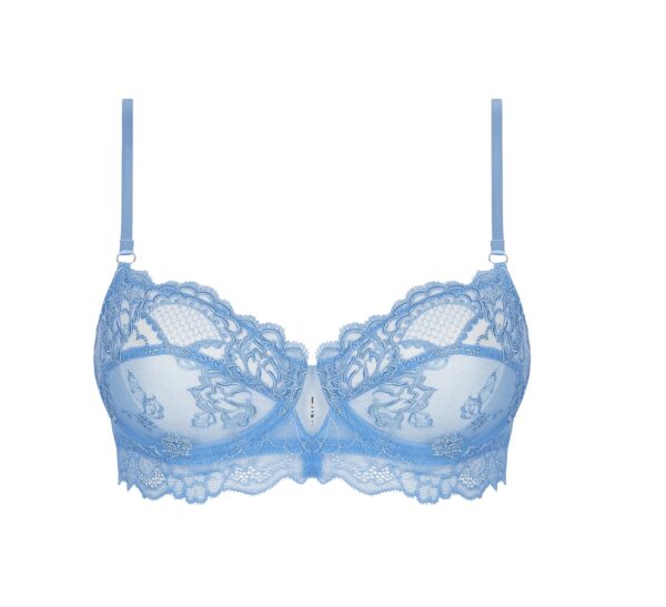 Lise Charmel Sublime en Dentelle Balconnet BH azuur blauw ACH3013