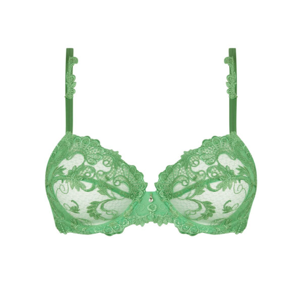 Lise Charmel Lingerie Dressing Floral Beugel BH groen ACC6088