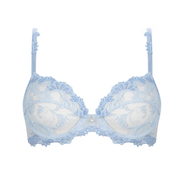 Lise Charmel Dressing Floral Beugel BH Blauw | Luxe Lingerie ACC6088
