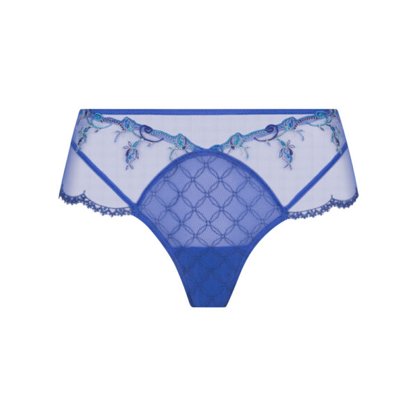 Lise Charmel De Cristal et D&apos; Eau Shorty Sexy Blauw ACH0460