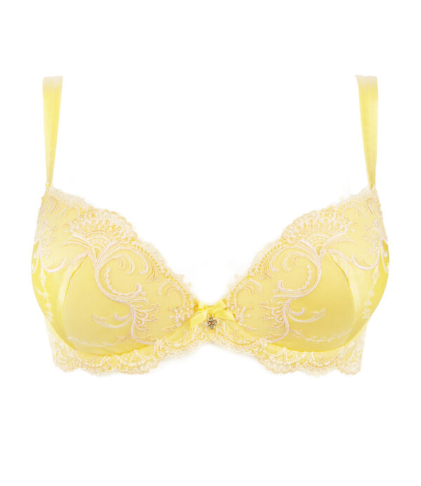 Lise Charmel Lingerie Splendeur Soie Push up BH vanille ACC8580