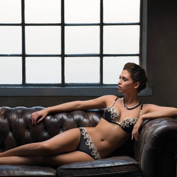 Lingerie BH's Platinum Oil Push BH 0336