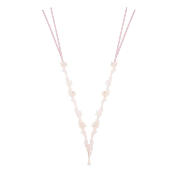 Lise Charmel lingerie Rose Venise collier sexy AIH0221