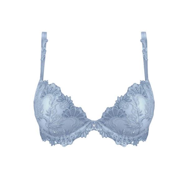 Lise Charmel Lingerie Dressing Floral Push-up BH blauw ACC8588