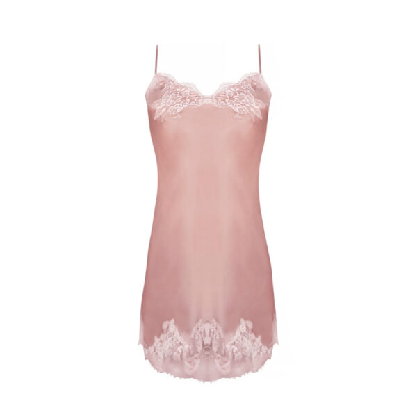 Lise Charmel Lingerie Splendeur Soie Néglige roze ALC1080