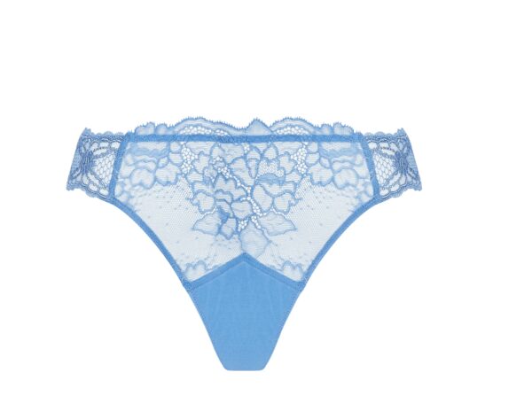 Lise Charmel Sublime en Dentelle Brazilian azuur blauw ACH0713