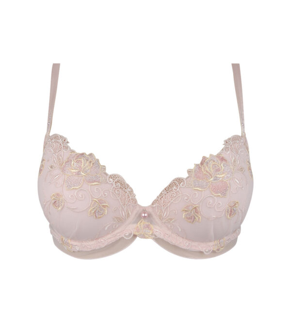 Lise Charmel Rose Venise Push up BH roze ACH8521C