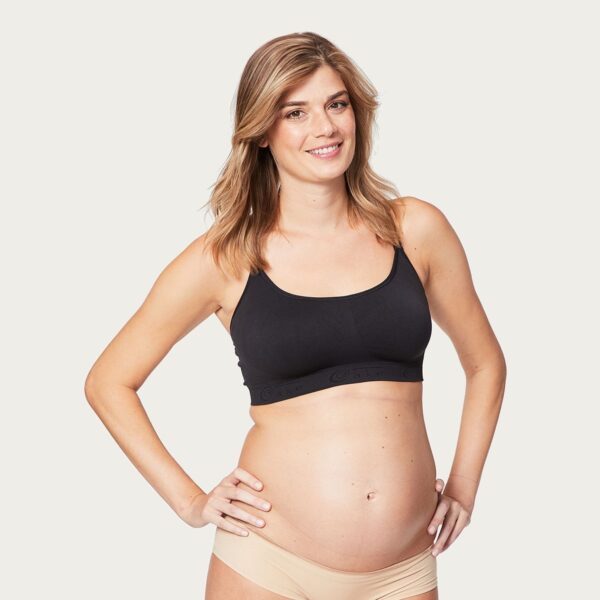 Cake Lingerie Zwangerschapsbh Voedingsbh Candy Zwart