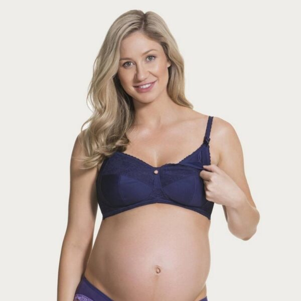 Cake Lingerie Voedingsbh Positiebh Tea Blue