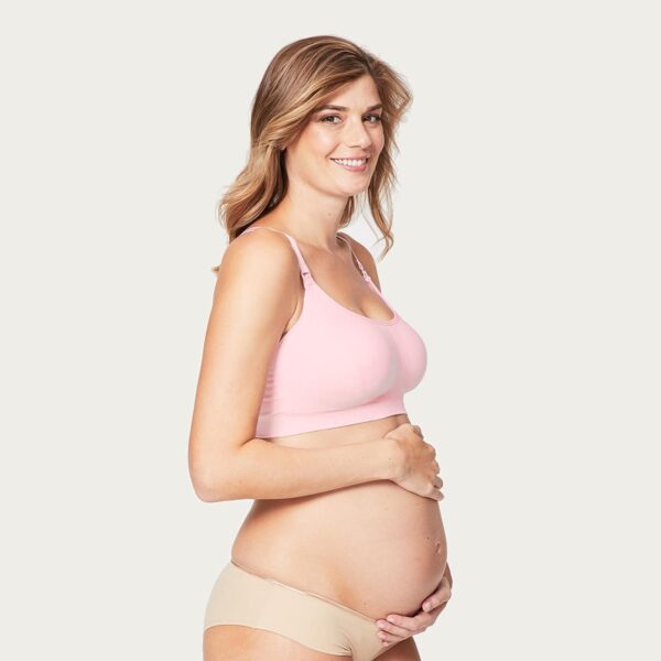 Cake Lingerie Zwangerschapsbh / Voedingsbh Cotton Pink