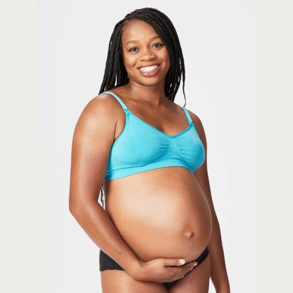 Charley M Buddy Flourish Aqua