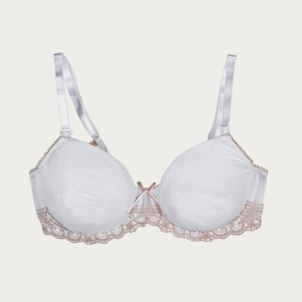 Petit Amour Borstvoedingsbh / Zwangerschapsbh Edith Wit