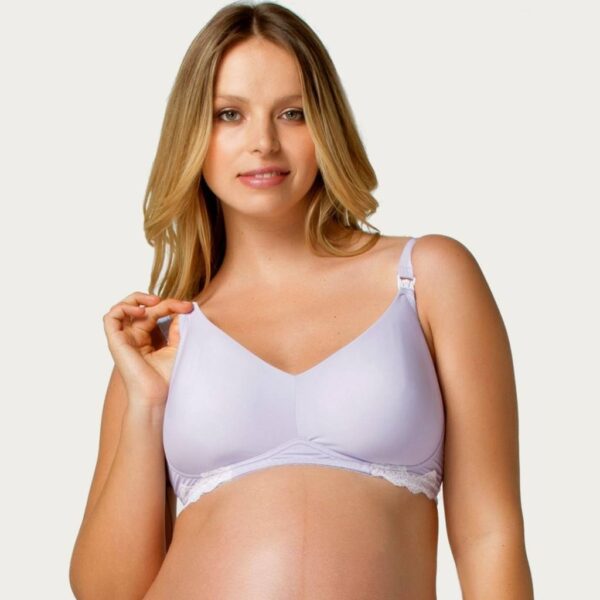 Cake Lingerie Borstvoedingsbh Positiebh Plum Melba