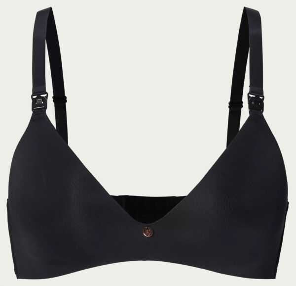 Noppies Zwangerschapsbh / Voedingsbh voedingsbh Wireless Micro - Blac