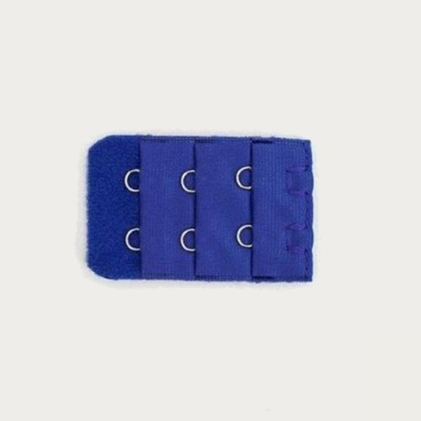 Op en Top Zwanger bh Verlenger 2 Haaks donker blauw stuk