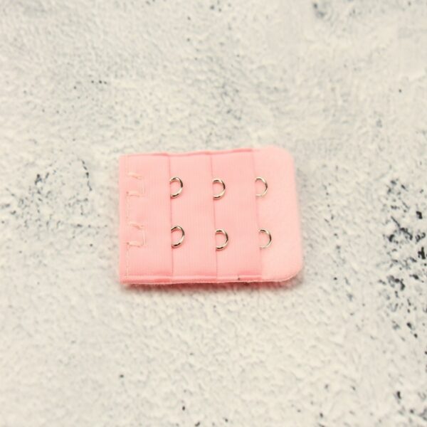 Op en Top Zwanger Beha Verlengstuk / Verlenger 2 Haaks Roze