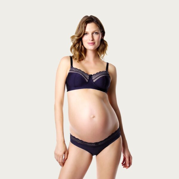 HOTmilk Slip Show Off Navy