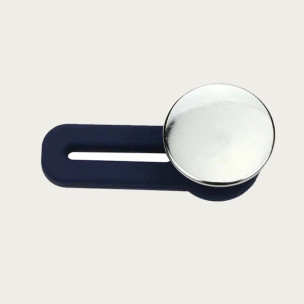 Op en Top Zwanger Broek VerlengerZwart