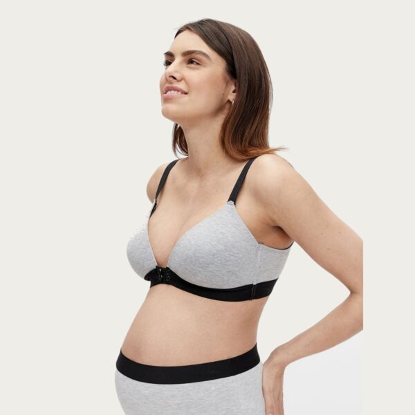 Mamalicious Sport Voedingsbeha MlSPORTY Grijs