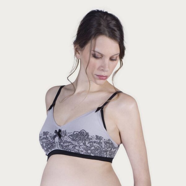 Cache Coeur Zwangerschapsbh Voedingsbh Illusion Lace