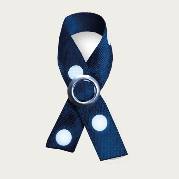 Met de PoppeDop Boobytag storm geen borstontsteking