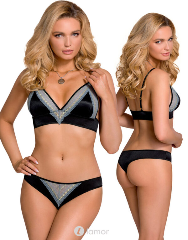 * CASMIR 2-delige lingerie set, Dagia