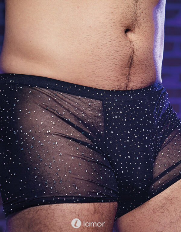 * CALEXOTICS Radiance Boxer Brief, CE12278