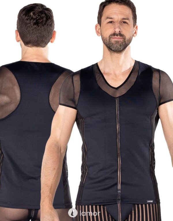 * LOOK ME Heren Shirt, LM2201-81