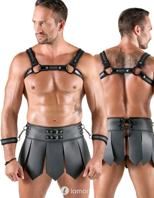 * SVENJOYMENT Bondage Gladiator Set, SJ2180545